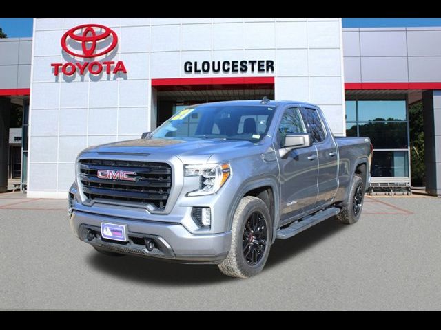 2021 GMC Sierra 1500 Elevation