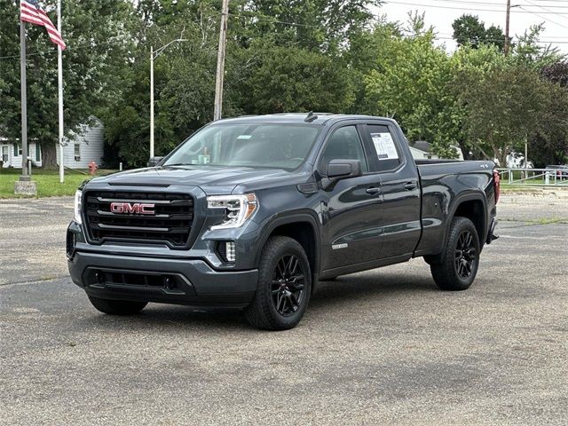 2021 GMC Sierra 1500 Elevation