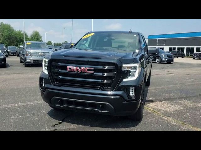 2021 GMC Sierra 1500 Elevation