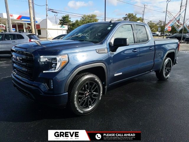 2021 GMC Sierra 1500 Elevation