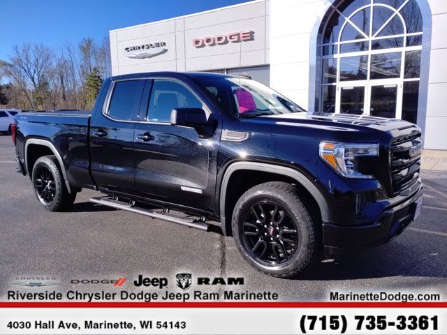 2021 GMC Sierra 1500 Elevation