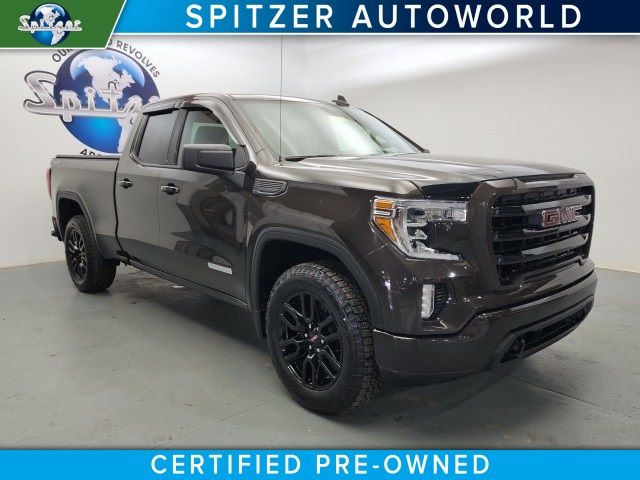 2021 GMC Sierra 1500 Elevation