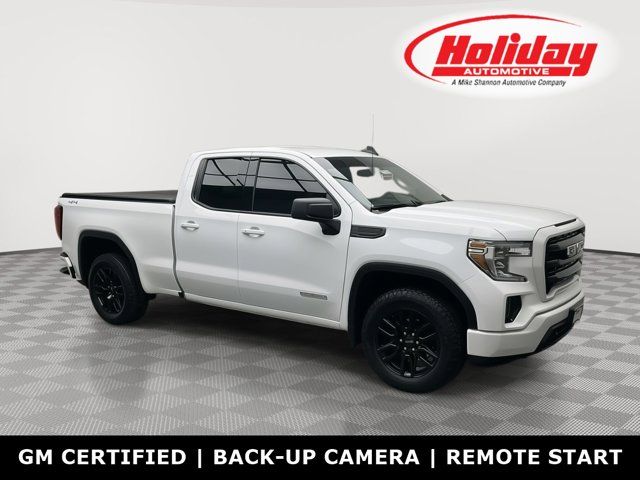 2021 GMC Sierra 1500 Elevation