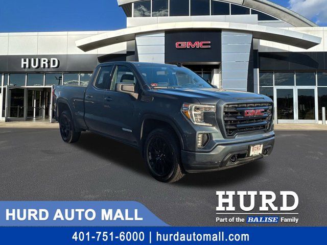 2021 GMC Sierra 1500 Elevation