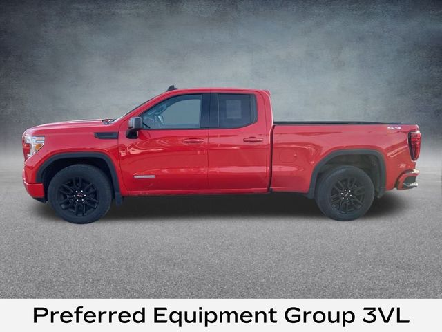 2021 GMC Sierra 1500 Elevation