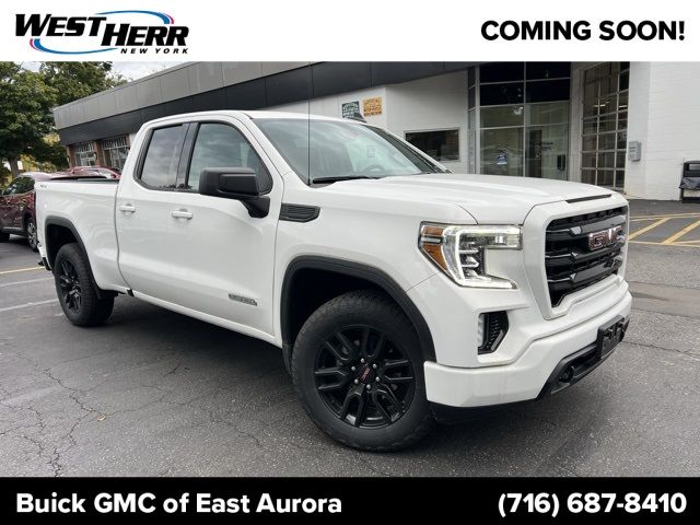 2021 GMC Sierra 1500 Elevation