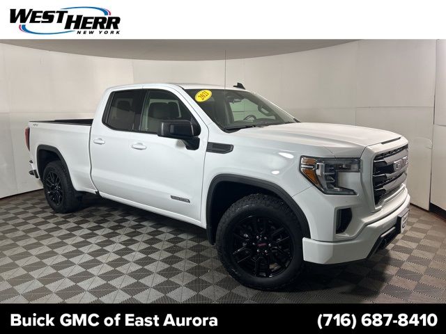 2021 GMC Sierra 1500 Elevation