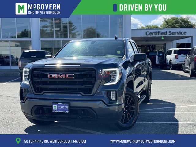 2021 GMC Sierra 1500 Elevation