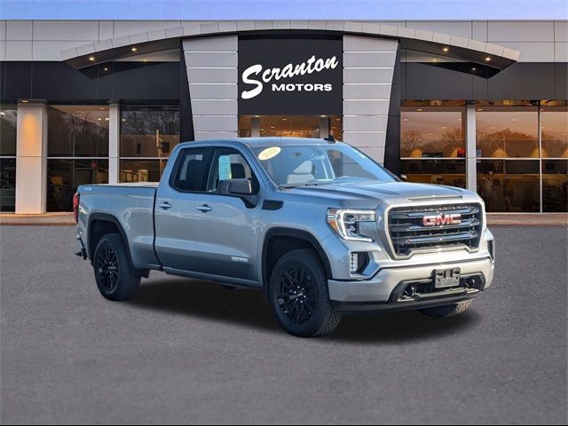 2021 GMC Sierra 1500 Elevation