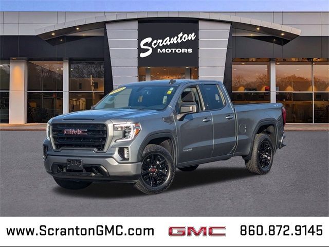 2021 GMC Sierra 1500 Elevation