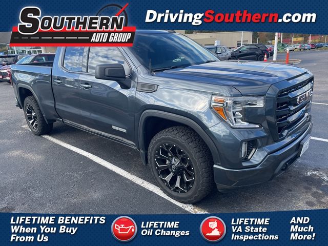 2021 GMC Sierra 1500 Elevation