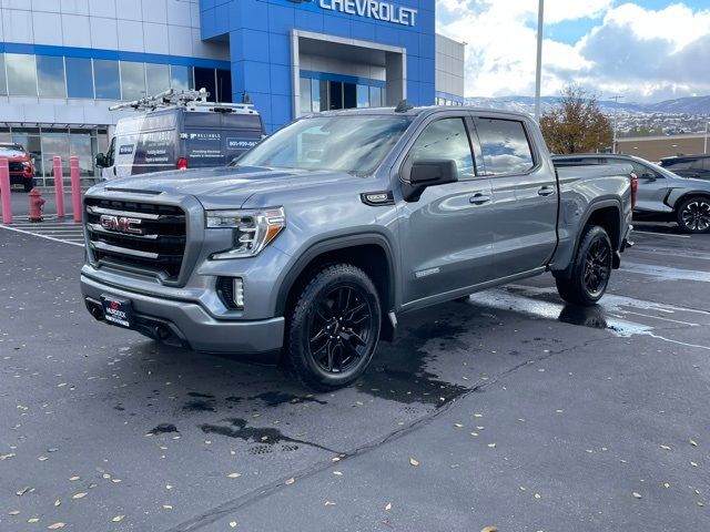 2021 GMC Sierra 1500 Elevation