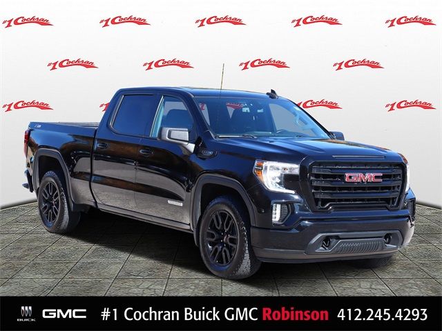 2021 GMC Sierra 1500 Elevation