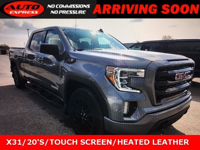 2021 GMC Sierra 1500 Elevation