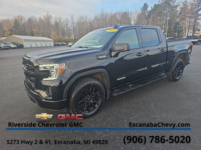 2021 GMC Sierra 1500 Elevation