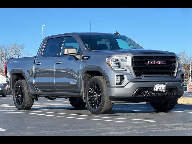 2021 GMC Sierra 1500 Elevation