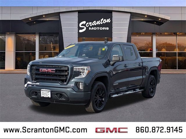 2021 GMC Sierra 1500 Elevation