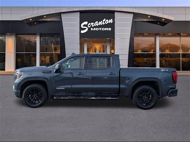 2021 GMC Sierra 1500 Elevation