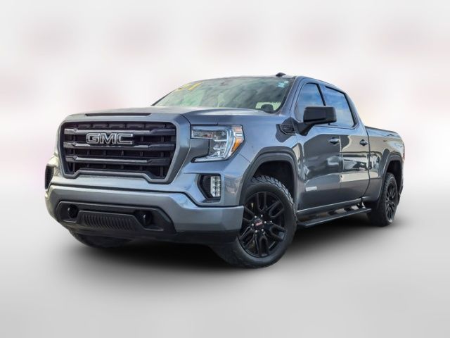 2021 GMC Sierra 1500 Elevation