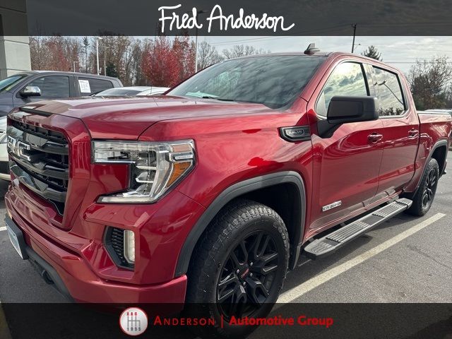 2021 GMC Sierra 1500 Elevation