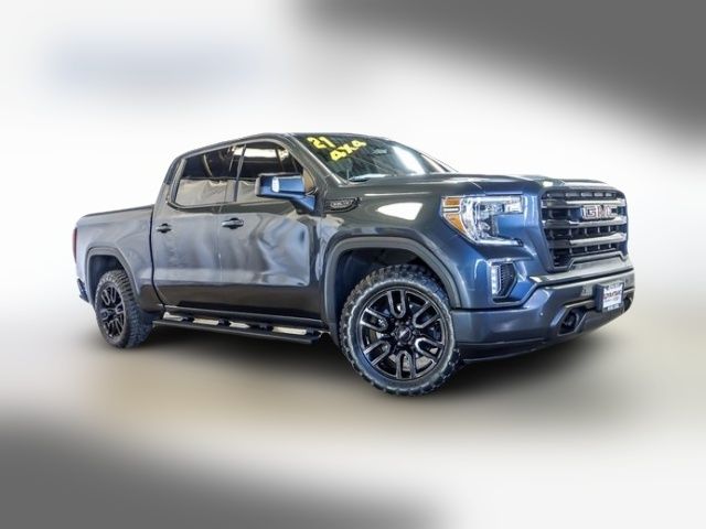 2021 GMC Sierra 1500 Elevation