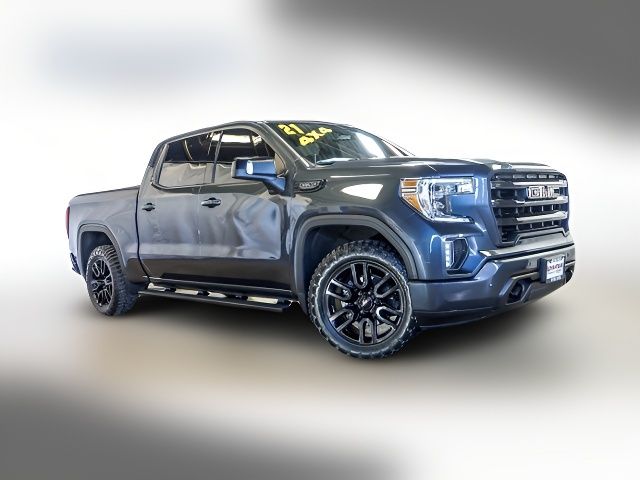 2021 GMC Sierra 1500 Elevation