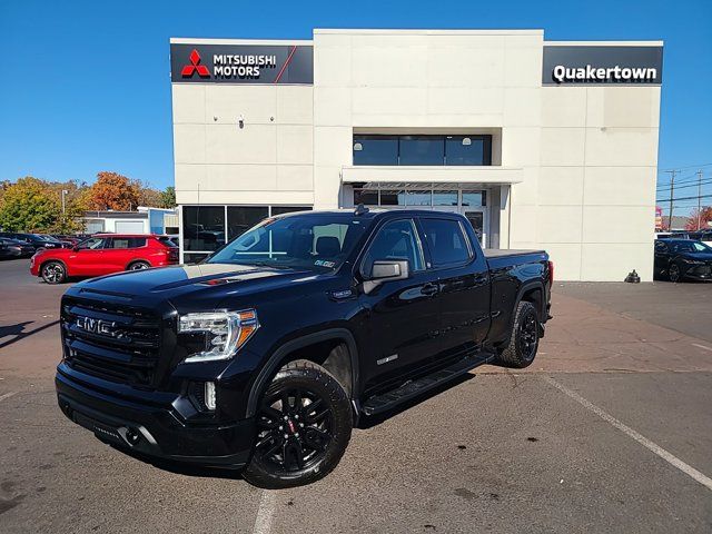 2021 GMC Sierra 1500 Elevation