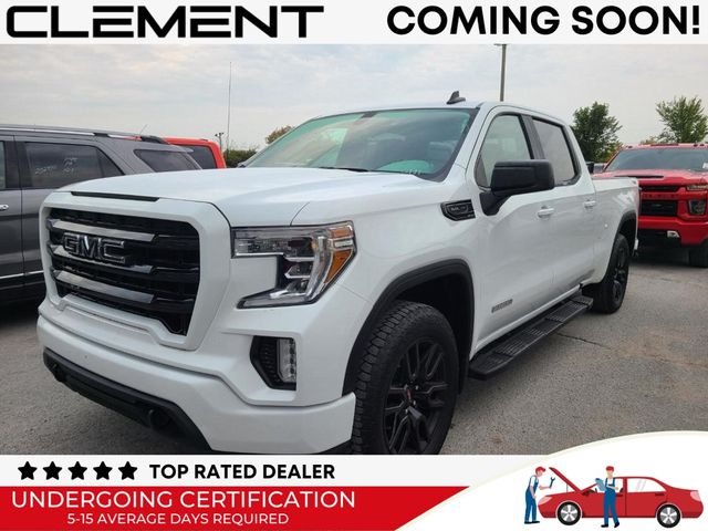 2021 GMC Sierra 1500 Elevation