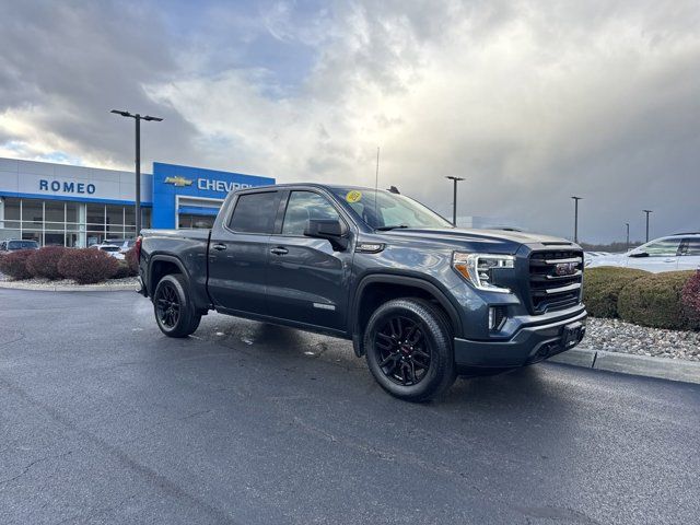 2021 GMC Sierra 1500 Elevation