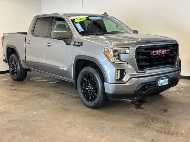 2021 GMC Sierra 1500 Elevation