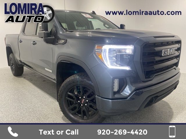 2021 GMC Sierra 1500 Elevation