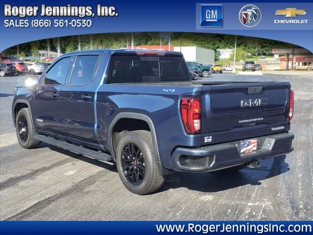 2021 GMC Sierra 1500 Elevation