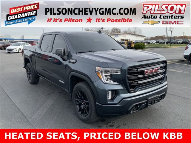 2021 GMC Sierra 1500 Elevation