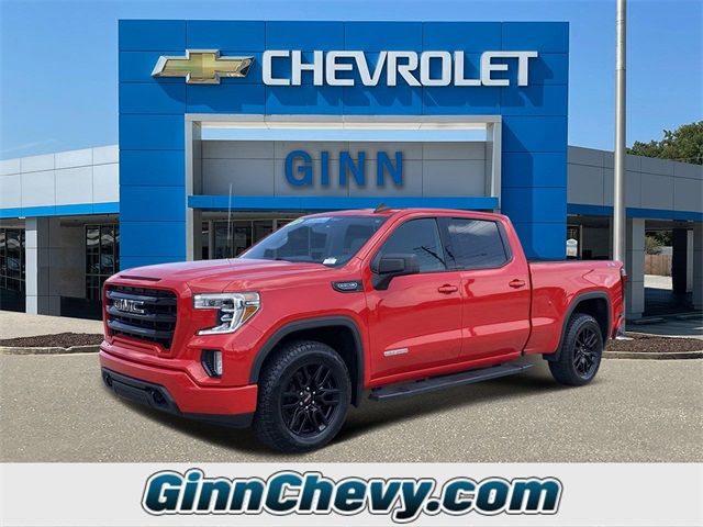 2021 GMC Sierra 1500 Elevation