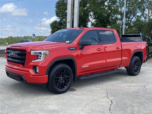 2021 GMC Sierra 1500 Elevation