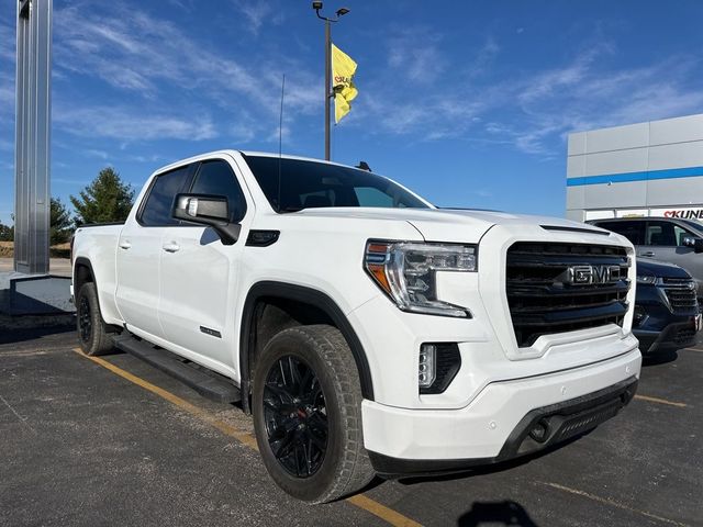 2021 GMC Sierra 1500 Elevation