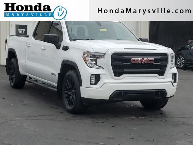 2021 GMC Sierra 1500 Elevation