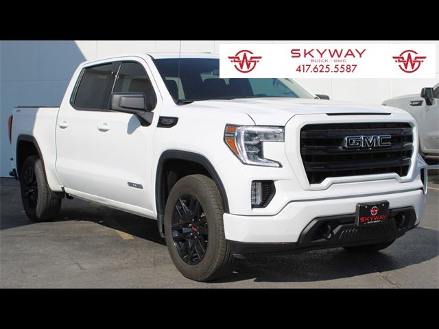 2021 GMC Sierra 1500 Elevation