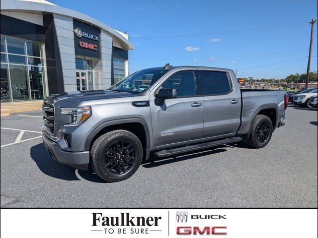 2021 GMC Sierra 1500 Elevation