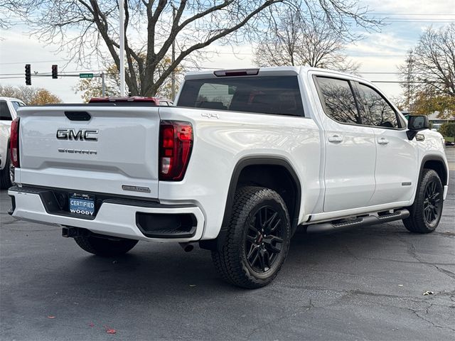 2021 GMC Sierra 1500 Elevation