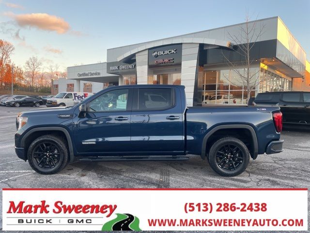 2021 GMC Sierra 1500 Elevation