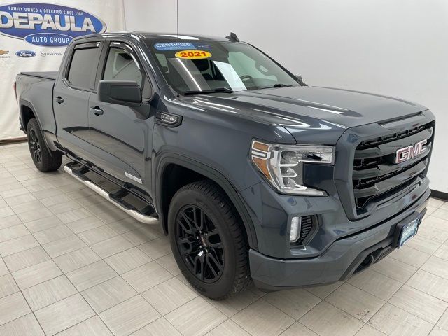 2021 GMC Sierra 1500 Elevation