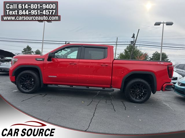 2021 GMC Sierra 1500 Elevation