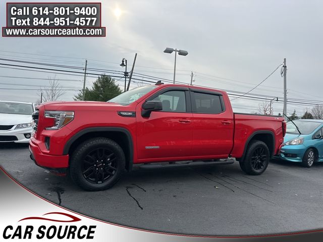 2021 GMC Sierra 1500 Elevation