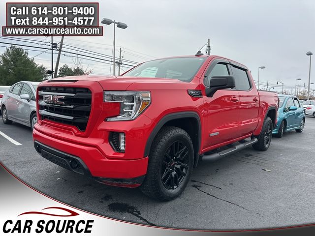 2021 GMC Sierra 1500 Elevation