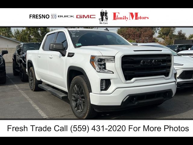 2021 GMC Sierra 1500 Elevation