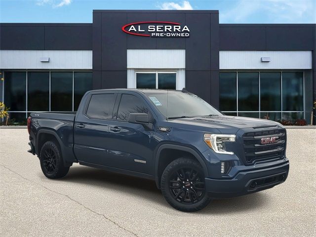 2021 GMC Sierra 1500 Elevation