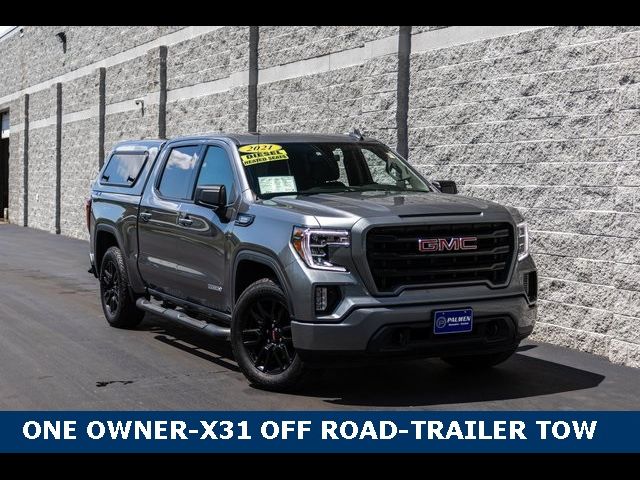 2021 GMC Sierra 1500 Elevation