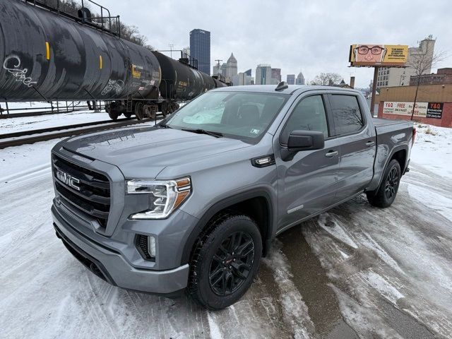 2021 GMC Sierra 1500 Elevation