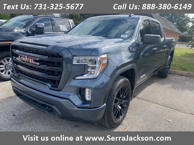 2021 GMC Sierra 1500 Elevation